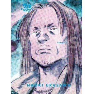 20th Century Boys 2 - Naoki Urasawa