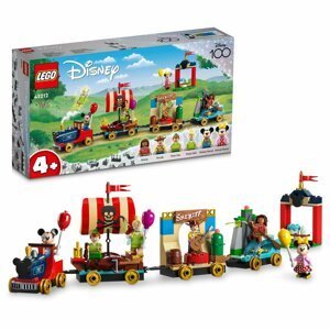 LEGO® Disney 43212 Slavnostní vláček Disney - LEGO® Disney™
