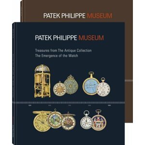 Treasures from the Patek Philippe Museum - Peter Friess