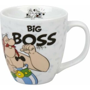 Asterix a Obelix Hrnek porcelánový 420 ml - Obelix Big Boss