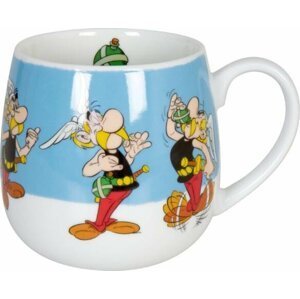 Asterix a Obelix Hrnek porcelánový 420 ml - Asterix a kouzelný lektvar