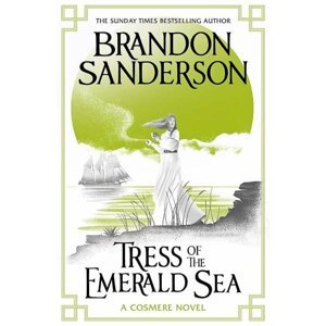 Tress of the Emerald Sea - Brandon Sanderson