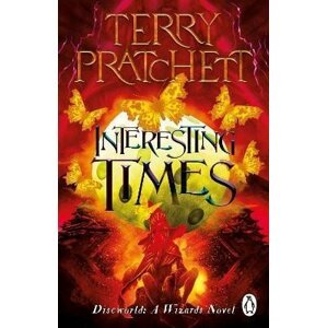 Interesting Times: (Discworld Novel 17) - Terry Pratchett