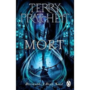 Mort: (Discworld Novel 4), 1.  vydání - Terry Pratchett