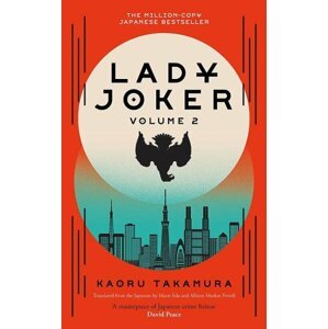 Lady Joker: Volume 2 - Kaoru Takamura