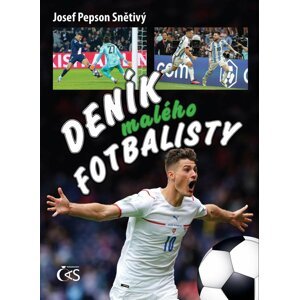 Deník malého fotbalisty, 5.  vydání - Josef Pepson Snětivý