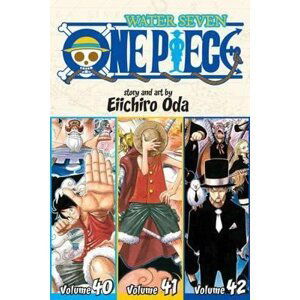 One Piece Omnibus 14 (40, 41 & 42) - Eiichiro Oda