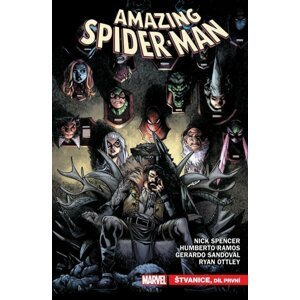 Amazing Spider-Man 4 - Štvanice - díl první - Nick Spencer