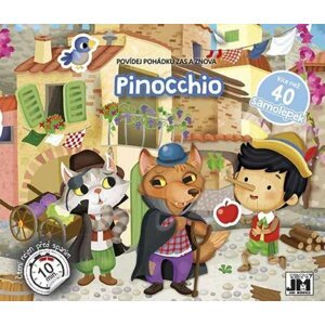 Povídej pohádku zas a znova - Pinocchio