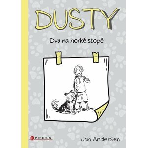 Dusty 8 - Dva na horké stopě - Jan Andersen