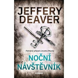 Noční návštěvník - Jeffery Deaver