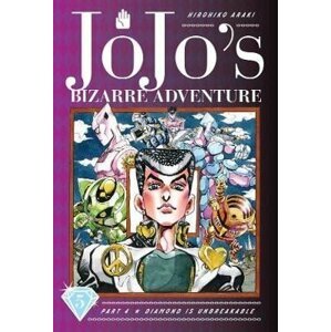 JoJo´s Bizarre Adventure: Part 4 Diamond Is Unbreakable 5 - Hirohiko Araki