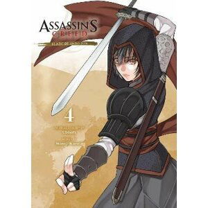 Assassin´s Creed: Blade of Shao Jun 4 - Minoji Kurata