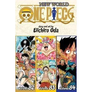One Piece Omnibus 28 (82, 83 & 84) - Eiichiro Oda