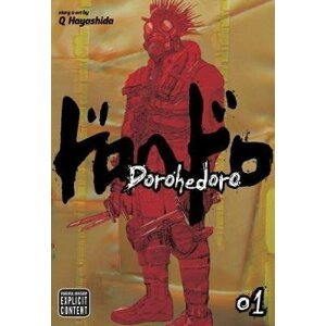 Dorohedoro 1 - Q Hayashida