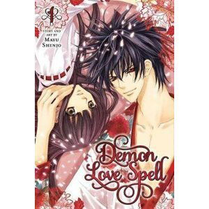 Demon Love Spell 1 - Mayu Shinjo