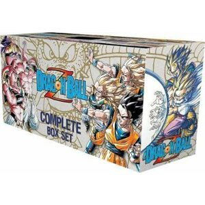 Dragon Ball Z Complete Box Set: Vols. 1-26 with premium - Akira Toriyama