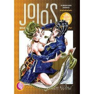 JoJo´s Bizarre Adventure: Part 5 Golden Wind 4 - Hirohiko Araki