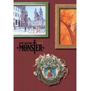 Monster 5 - Naoki Urasawa