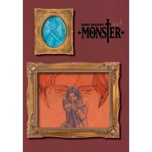 Monster 9 - Naoki Urasawa