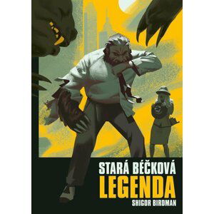 Stará béčková legenda - Shigor Birdman