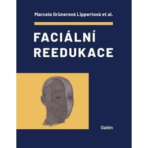 Faciální reedukace - Lippertová Marcela Grünerová