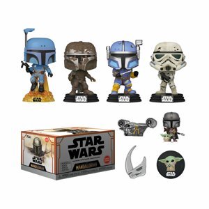 Funko Box: Star Wars: The Mandalorian Mystery Box (Excl.)