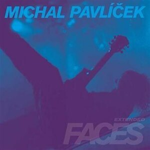 Faces (CD) - Michal Pavlíček