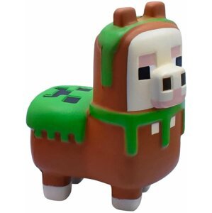 Minecraft Mega Squishme - Lama (2. série)
