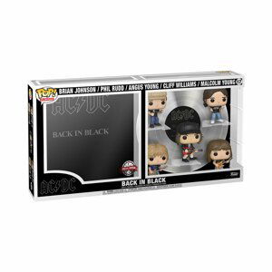 Funko POP Albums Deluxe: AC/DC - Back In Black