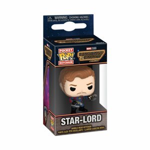 Funko POP Keychain: Guardians of the Galaxy 3 - Star-Lord