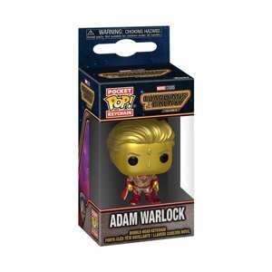 Funko POP Keychain: Guardians of the Galaxy 3 - Adam Warlock