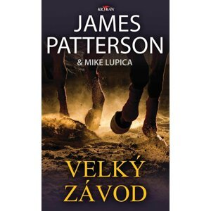 Velký závod - James Patterson