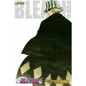 Bleach (3-in-1 Edition), Vol. 2: Includes vols. 4, 5 & 6 - Noriaki Kubo