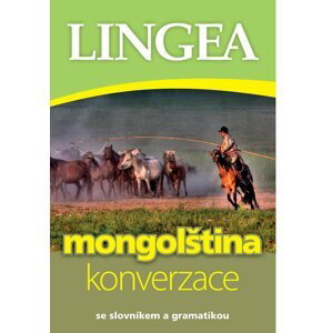 Mongolština - konverzace se slovníkem a gramatikou - Kolektiv