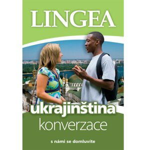 Ukrajinština - konverzace ...s námi se domluvíte - kolektiv autorů