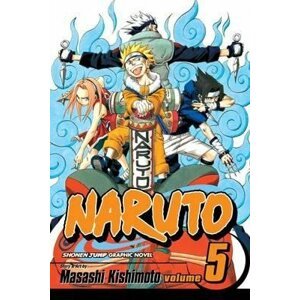 Naruto 5 - Masaši Kišimoto