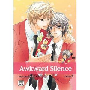 Awkward Silence 1 - Hinako Takanaga