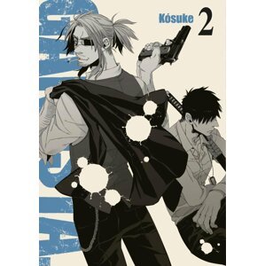 Gangsta 2 - Kósuke