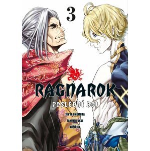 Ragnarok: Poslední boj 3 - Shinya Umemura