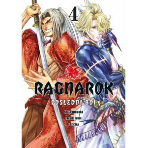 Ragnarok: Poslední boj 4 - Shinya Umemura