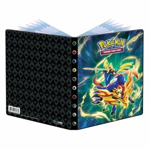 Pokémon TCG: Sword and Shield 12.5 Crown Zenith- A5 album