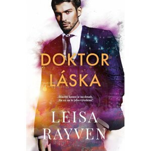 Doktor Láska - Leisa Rayven