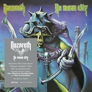 No Mean City (CD) - Nazareth