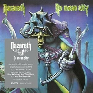 No Mean City (CD) - Nazareth