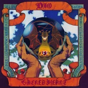 Sacred Heart (CD) - Dio