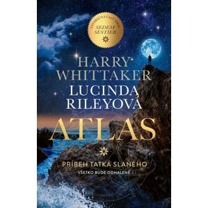 Atlas - Lucinda Riley; Harry Whittaker