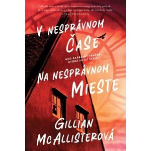 V nesprávnom čase na nesprávnom mieste - Gillian McAllister