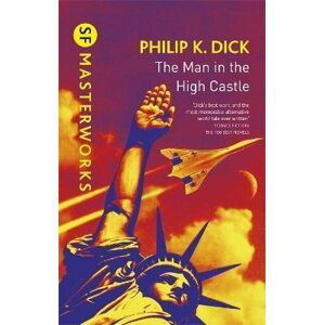 The Man In the High Castle, 1.  vydání - Philip K. Dick