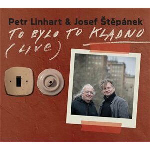 To bylo to Kladno (Live) - CD - Petr Linhart